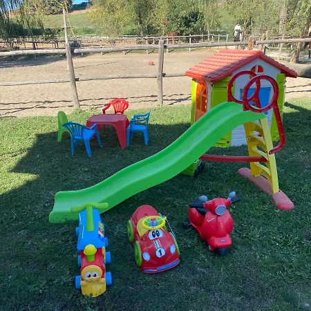 Bed & Breakfast Casale Della Volpe